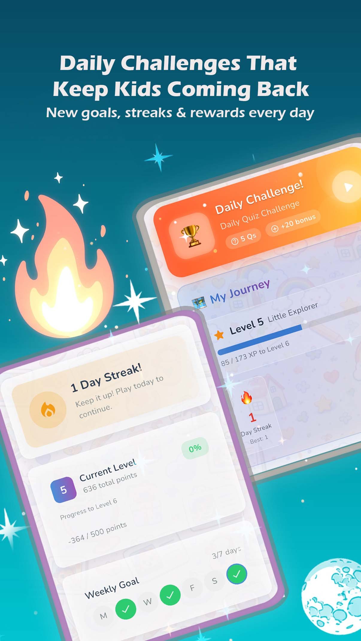 KidsPro app screenshot 2