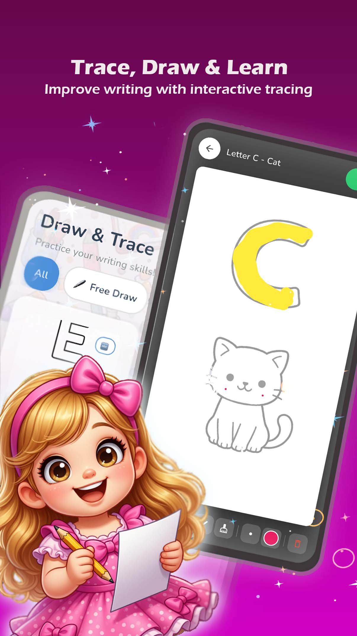 KidsPro app screenshot 3