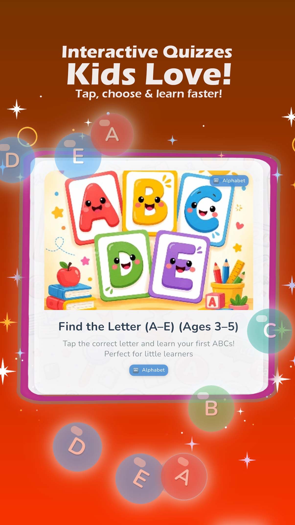 KidsPro app screenshot 4