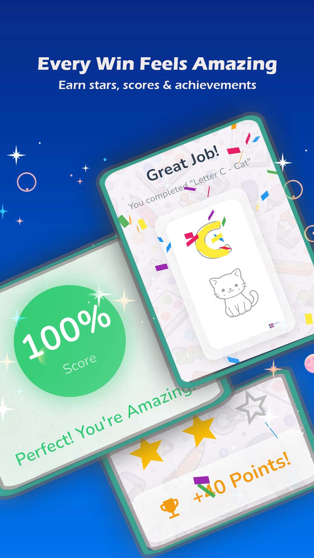 KidsPro app screenshot 5