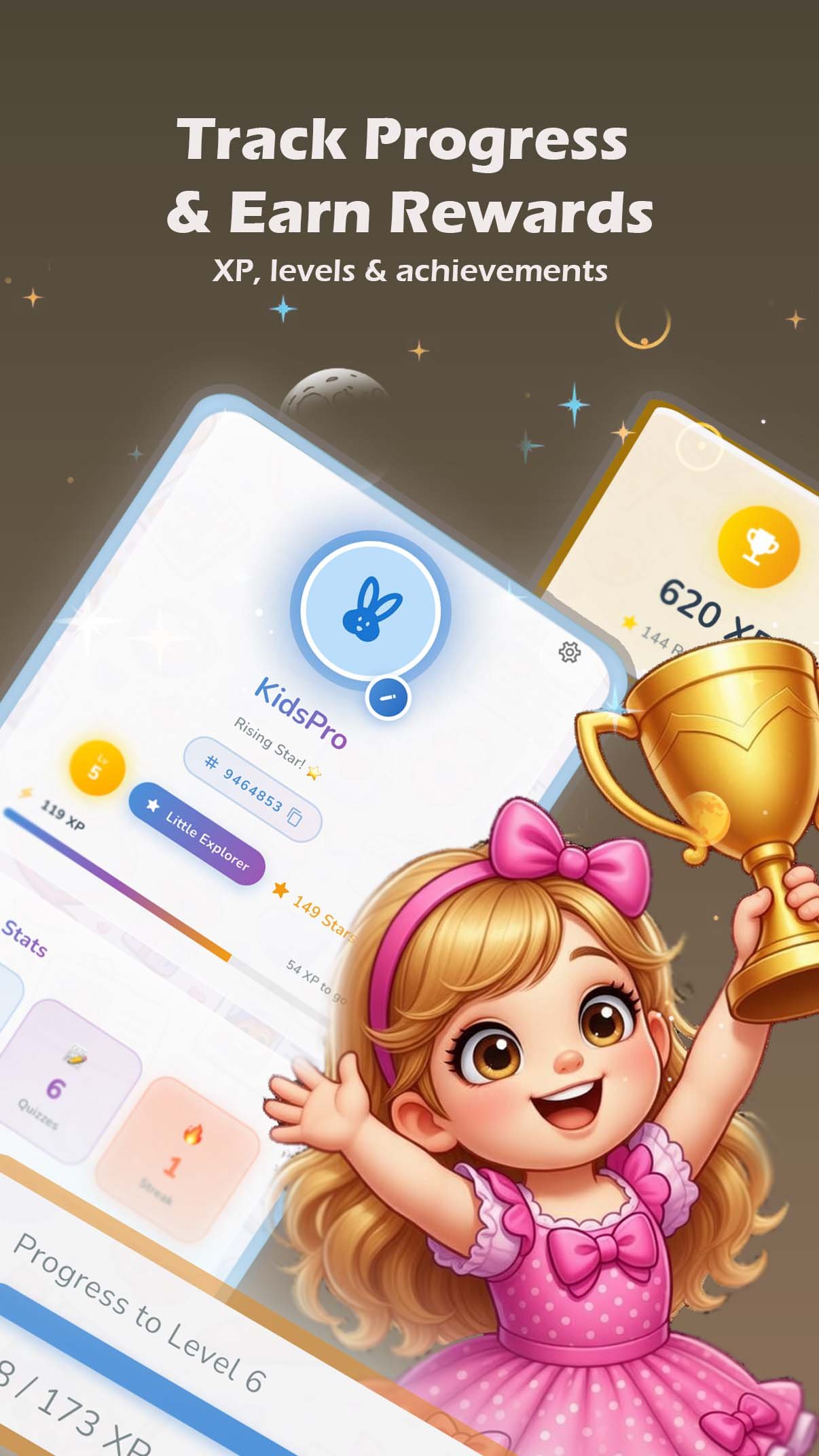 KidsPro app screenshot 6